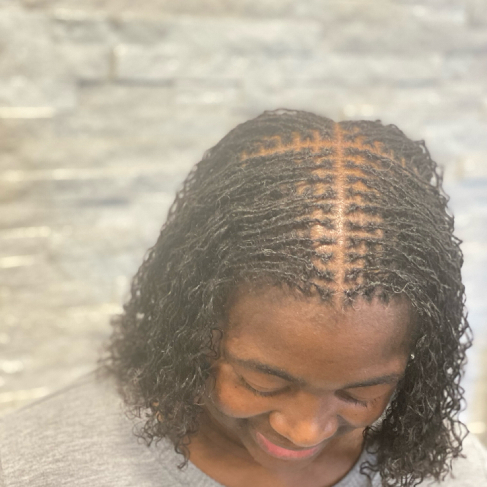 Repair/Reconstruction at Infinity Locs By Val in Columbia, SC