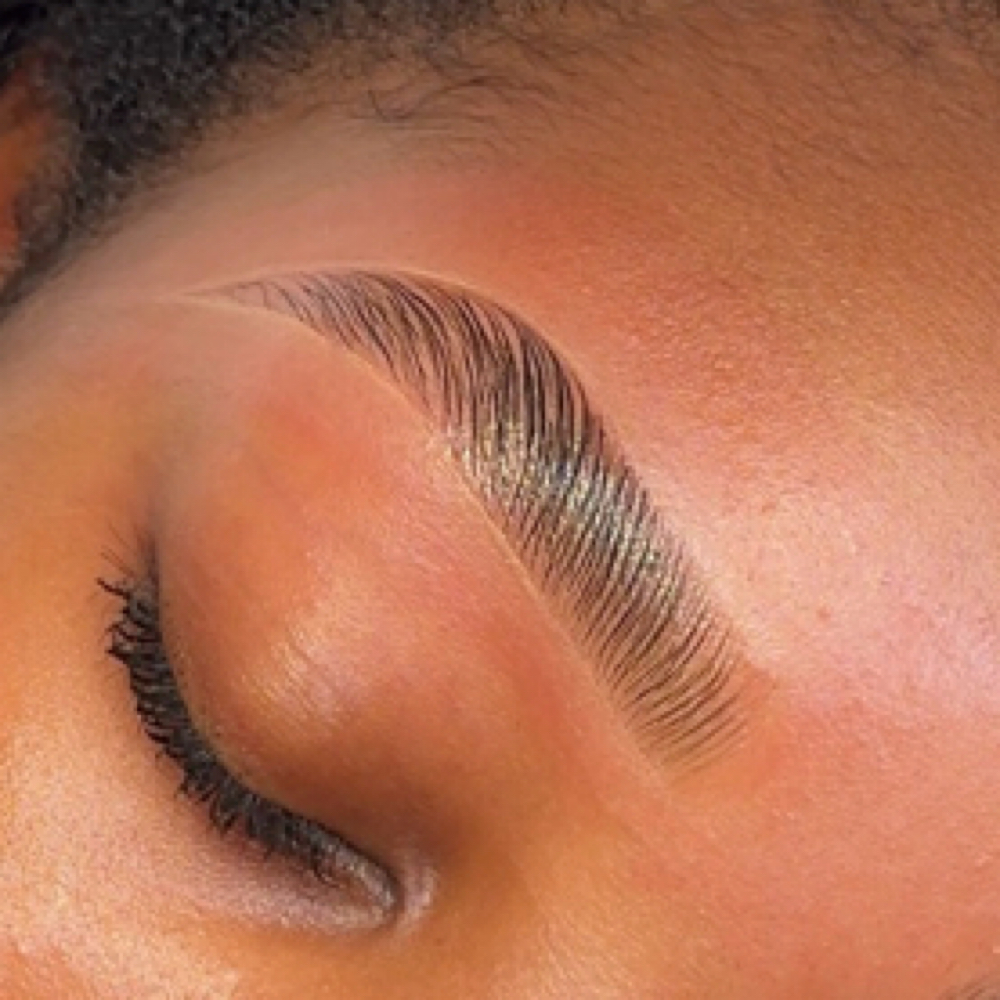 Brow Lami w/ Wax at True Beauty LLC in Valparaiso, IN