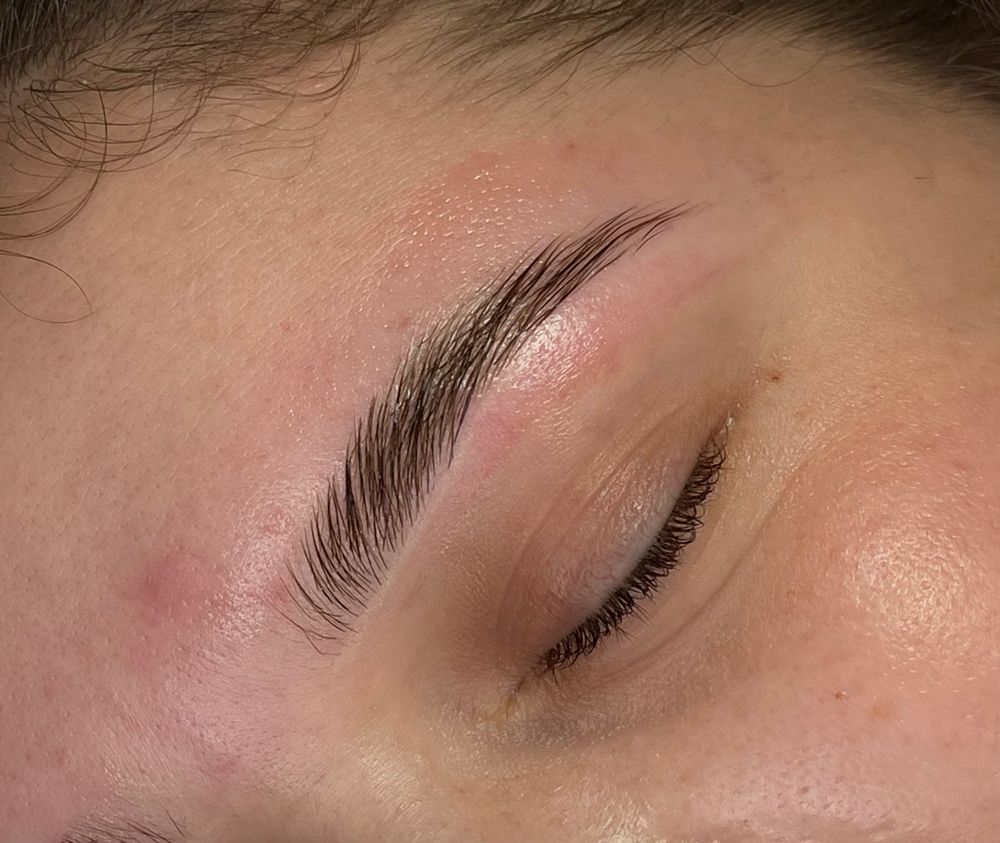 Brow Lami w/ Wax & Shaping at True Beauty LLC in Hobart, IN