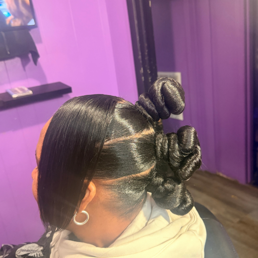 Specialty Pony at Mz. Mechie in Detroit, MI