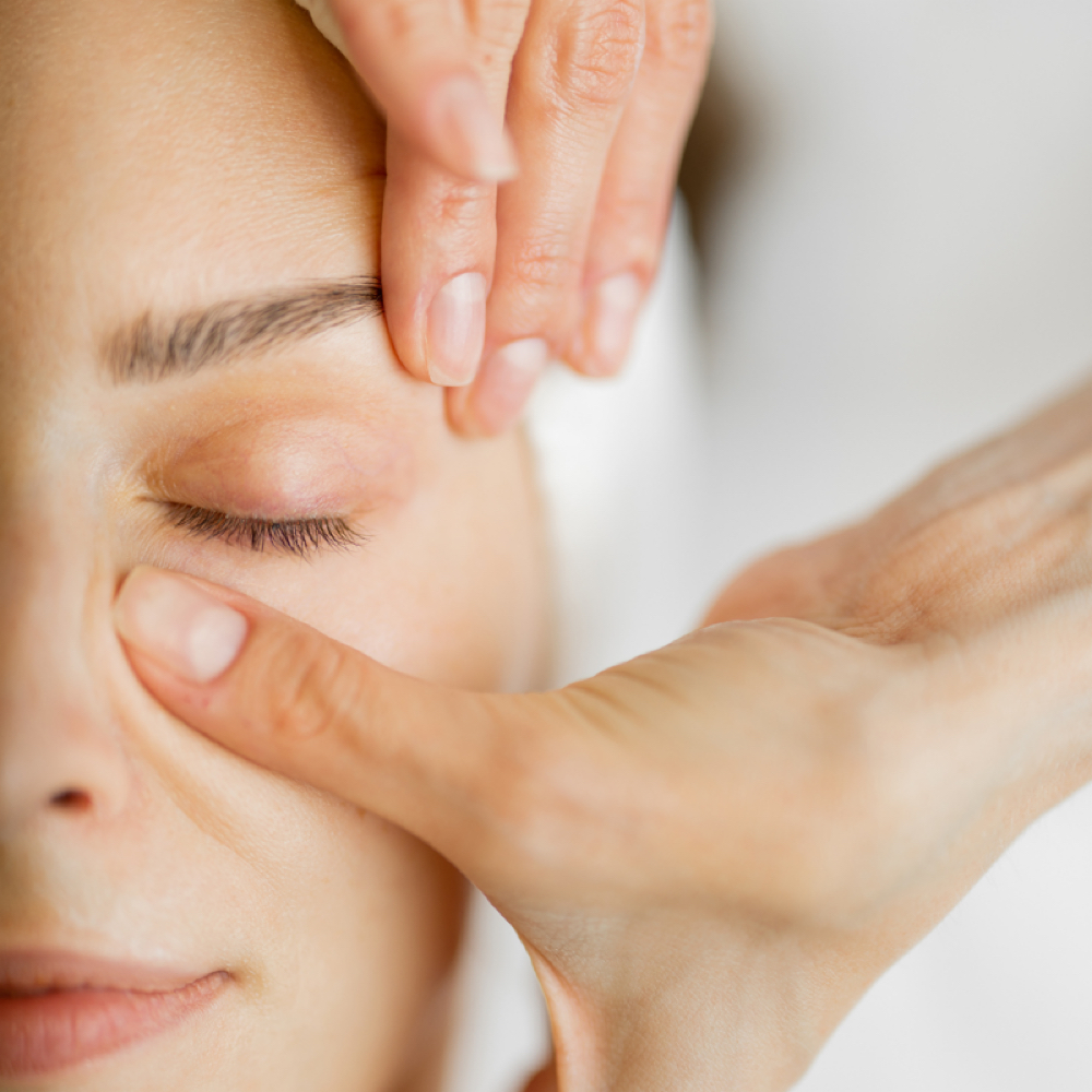 Relaxation Facaial at The Lash Dream in Waxahachie, TX