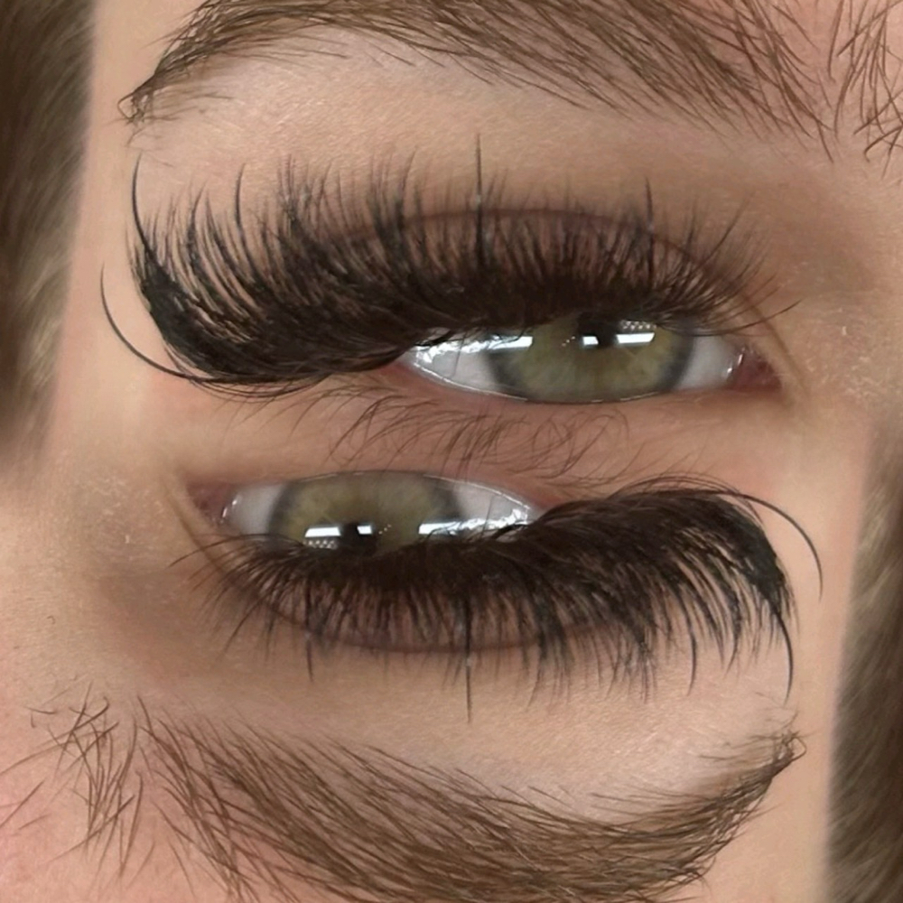 Volume lash fill