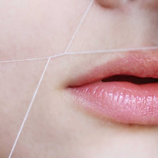 Uper Lip Threading