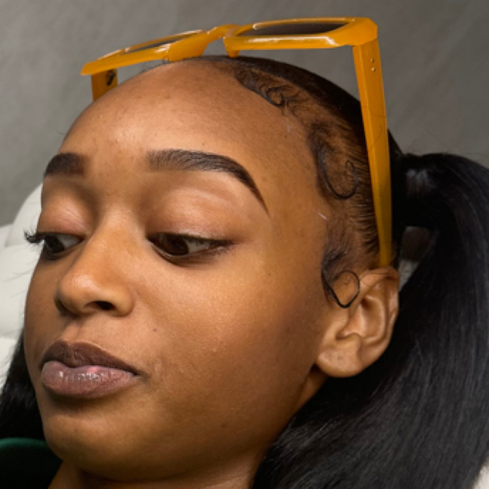 The Quick Luxe Tint at Noor Luxe Esthetics in Concord, NC