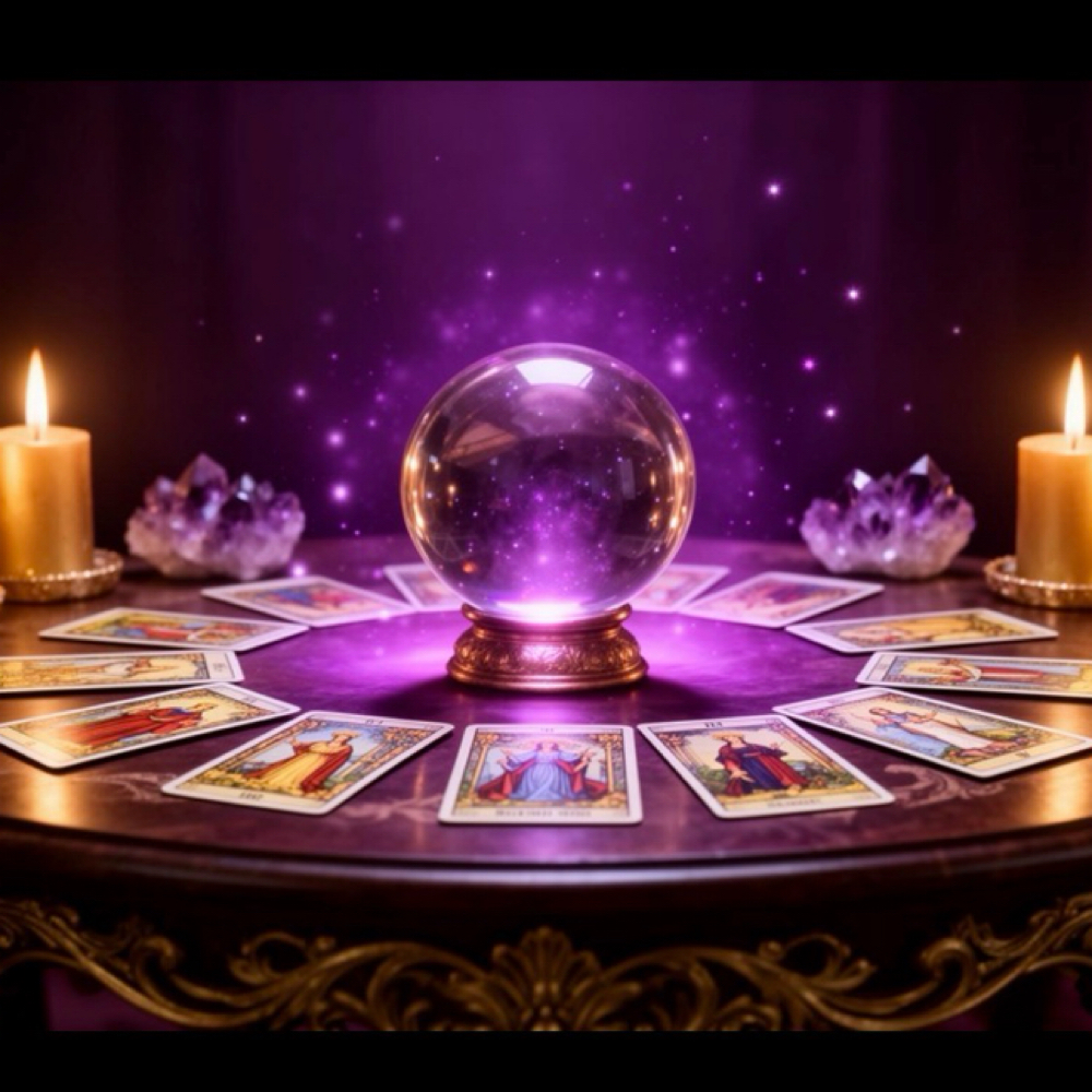 ✨Custom Reading✨ at Twisted Star Tarot in Tulsa, OK