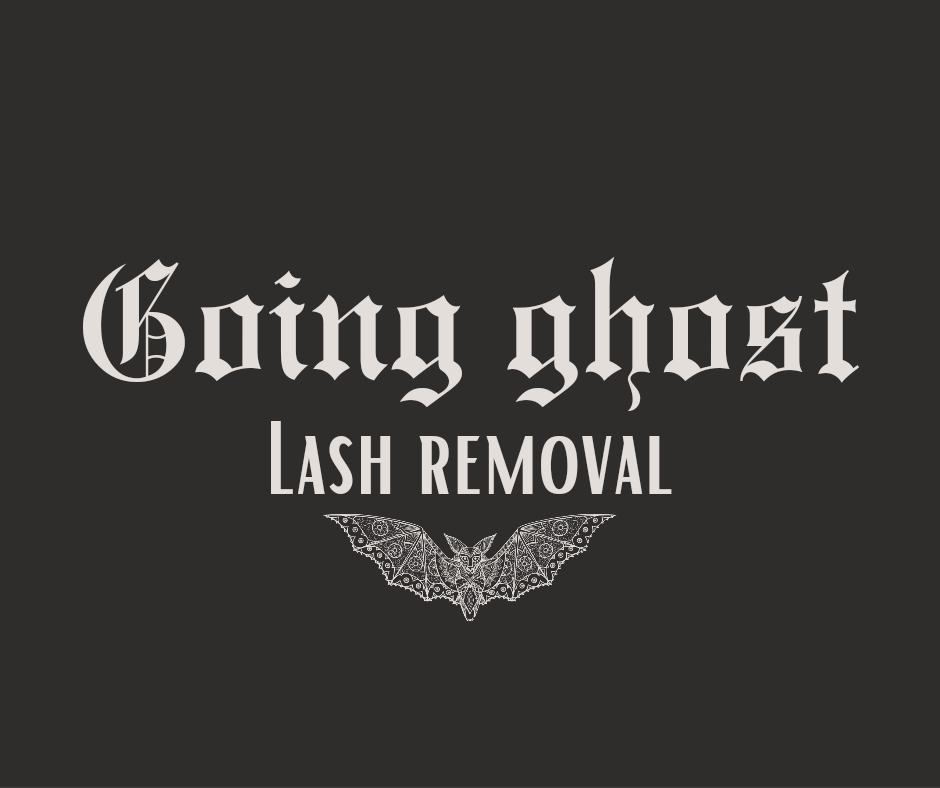 Lash Removal