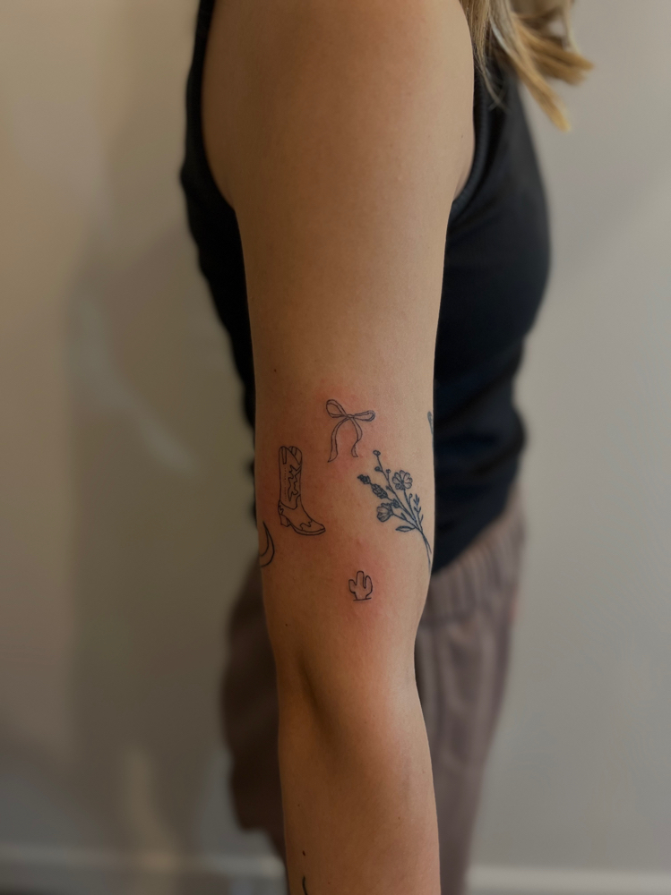 Tattoo Bundle Large