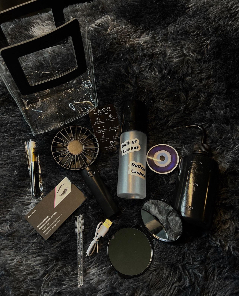 After care package add on
