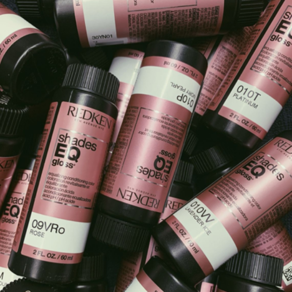 Toner/Gloss/Blowdry at Le posh salon in Merrimac, MA