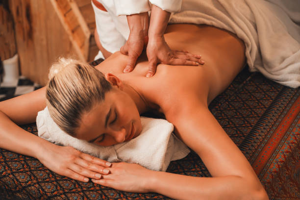 Relaxation Swedish Massage