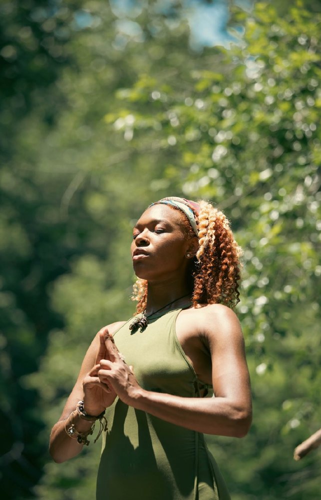 60 minute breath work session
