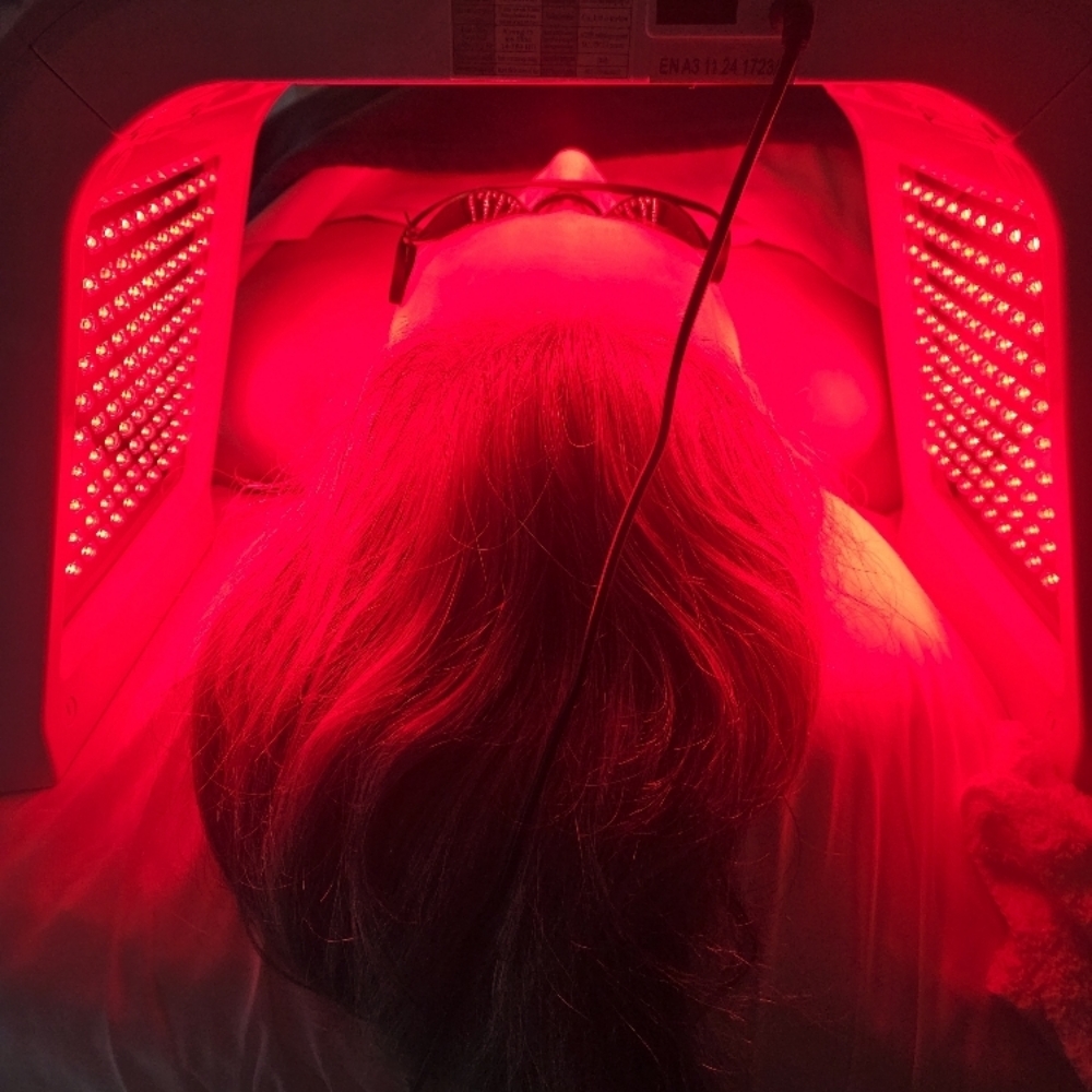 LED Light Therapy at Serifium Skincare by Monica in Brownsville, TX