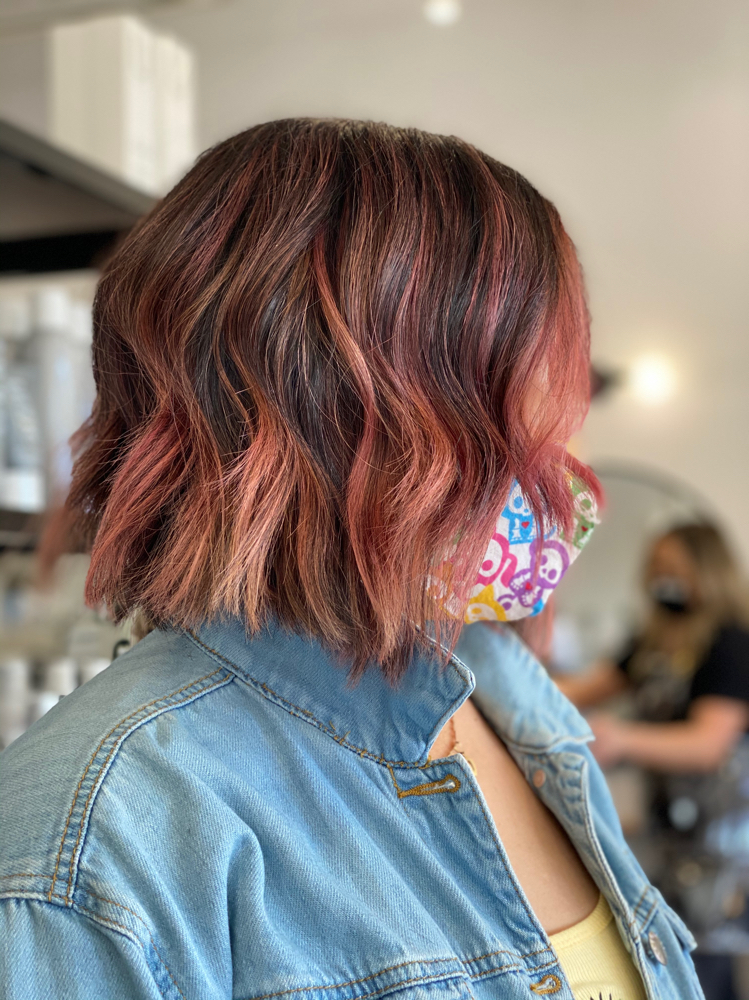 Vivid Color