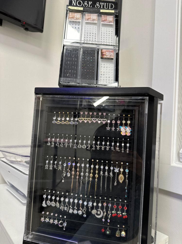 Jewelry Change Service
