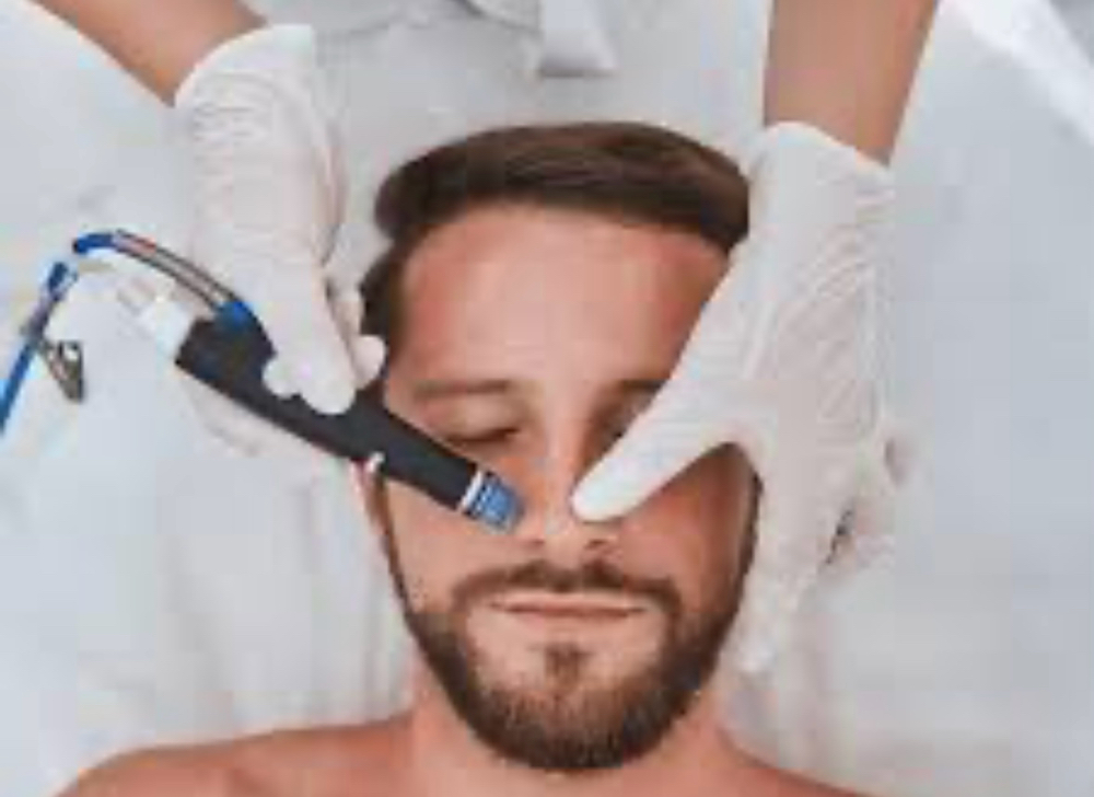 Hydrodermabrasion