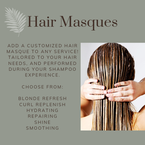 Hair Masque (Add On)