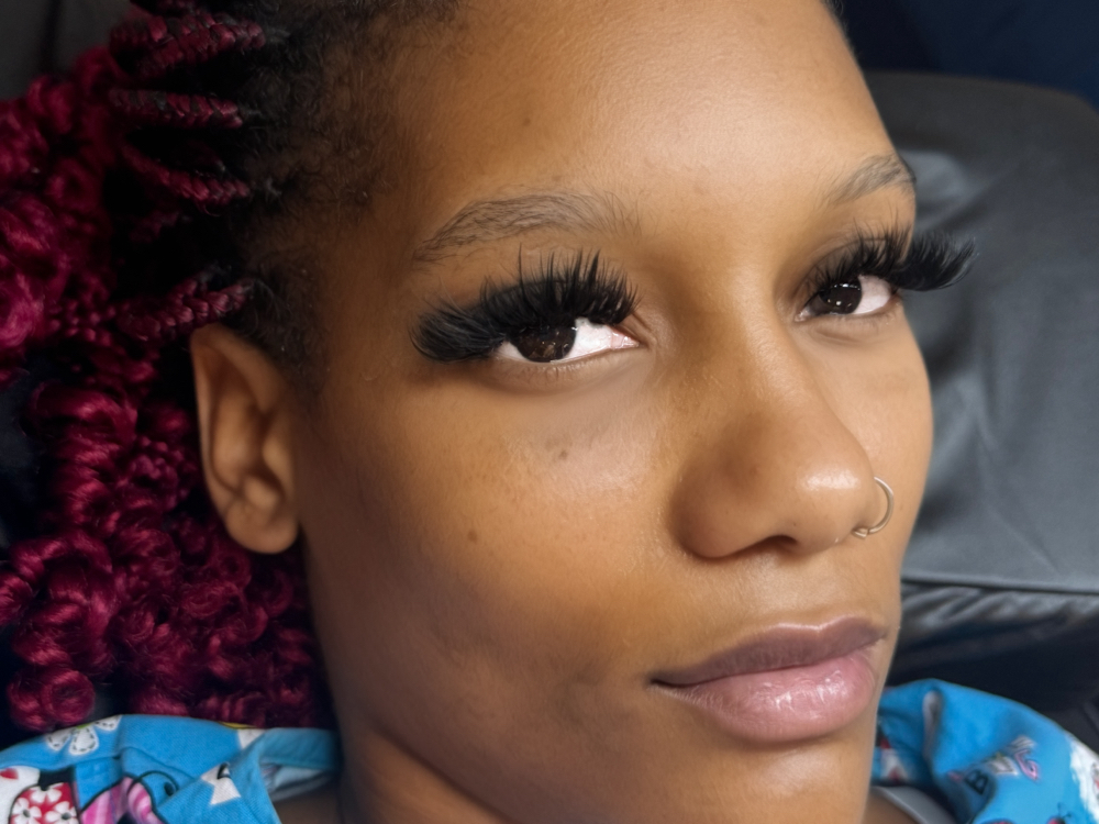 Mega Volume Lash Set