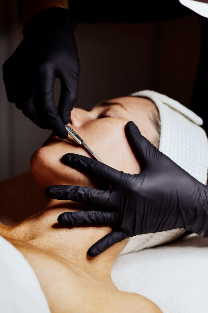 Dermaplaning Add-on To Facial