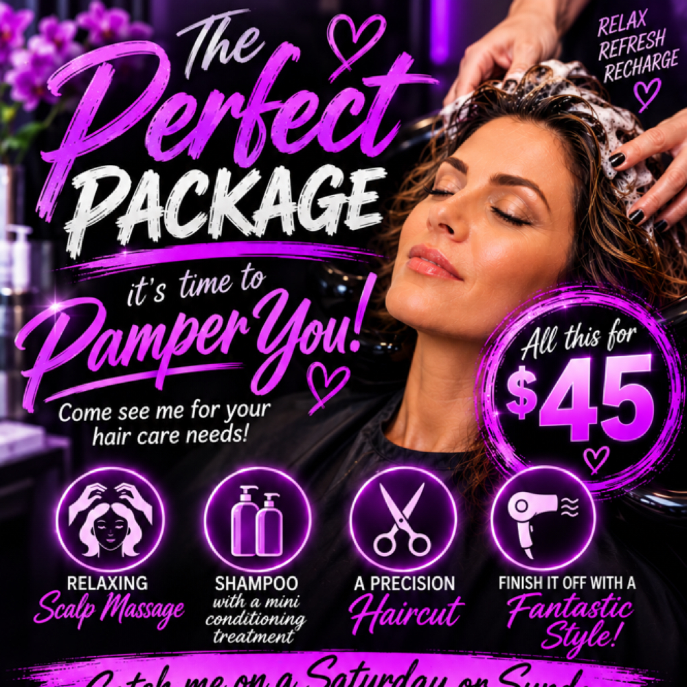 PERFECT PACKAGE at Ronnie Coon in Depew, NY