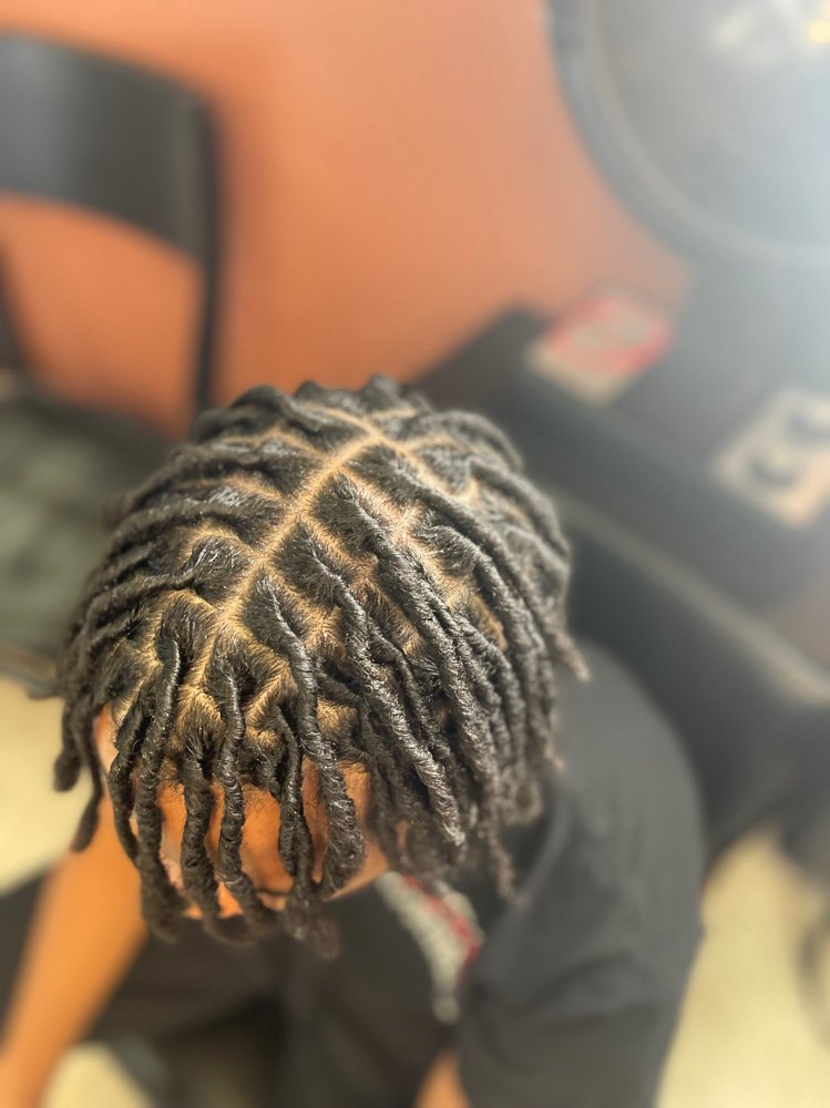 Loc Retwist Only