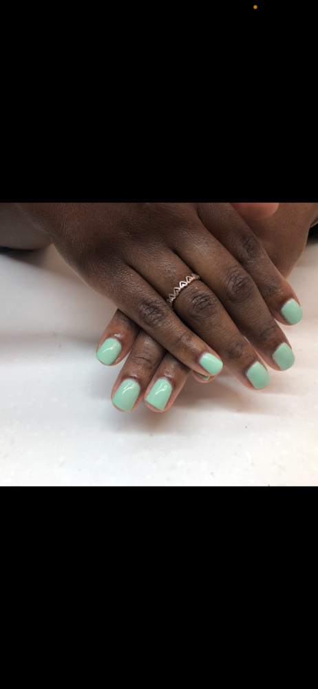 Gel Manicure