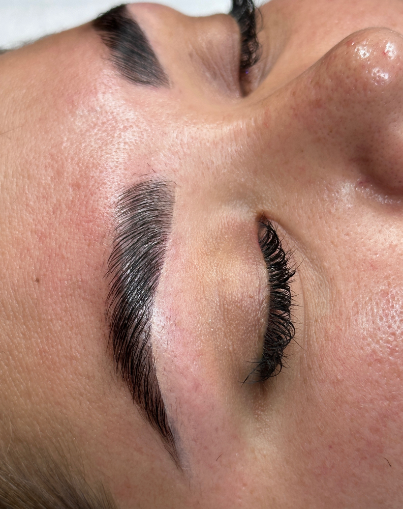 Brow Lamination
