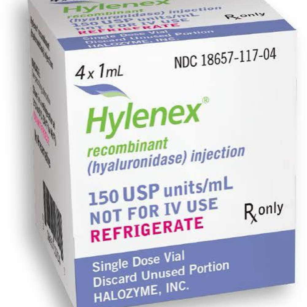 Derma Filler Dissolving at Safe Haven MedSpa in McAllen, TX