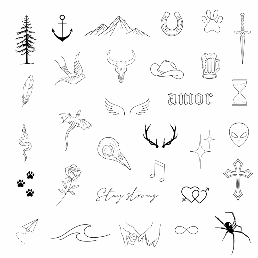 $50 Tattoo Special at Fallen Angel Tattoo in Portland, OR