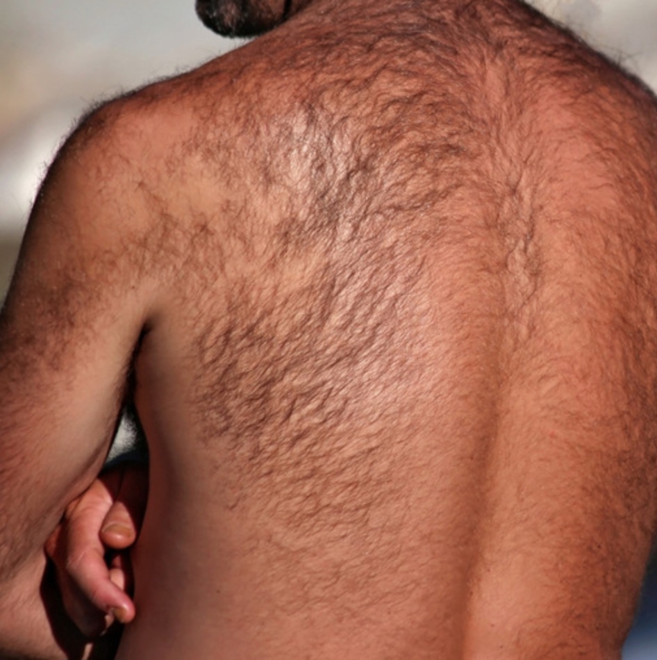 Back Wax