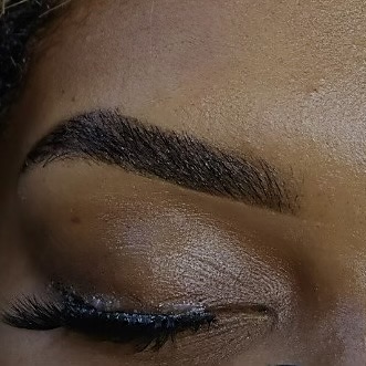 Boujee Laminated Brows (Lamination)