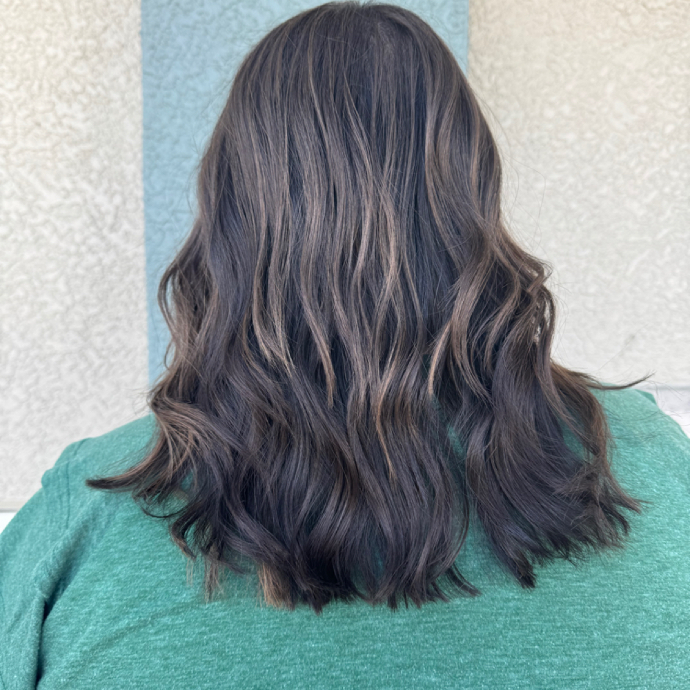 Partial Foil at CosmobyJOY in Davenport, FL
