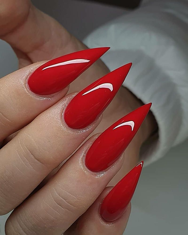 Regular Polygel manicure L