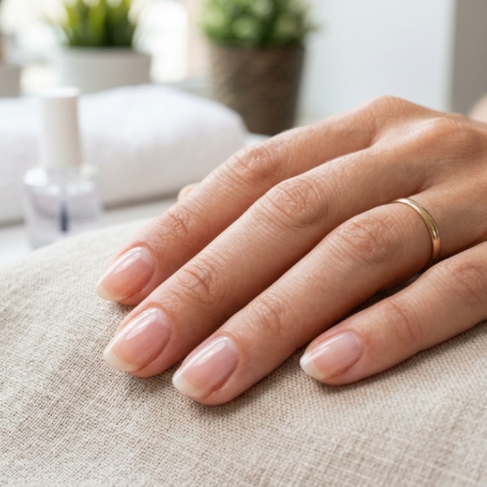 Simply Fresh Manicure at Vera Beauty Lab in Houston, TX