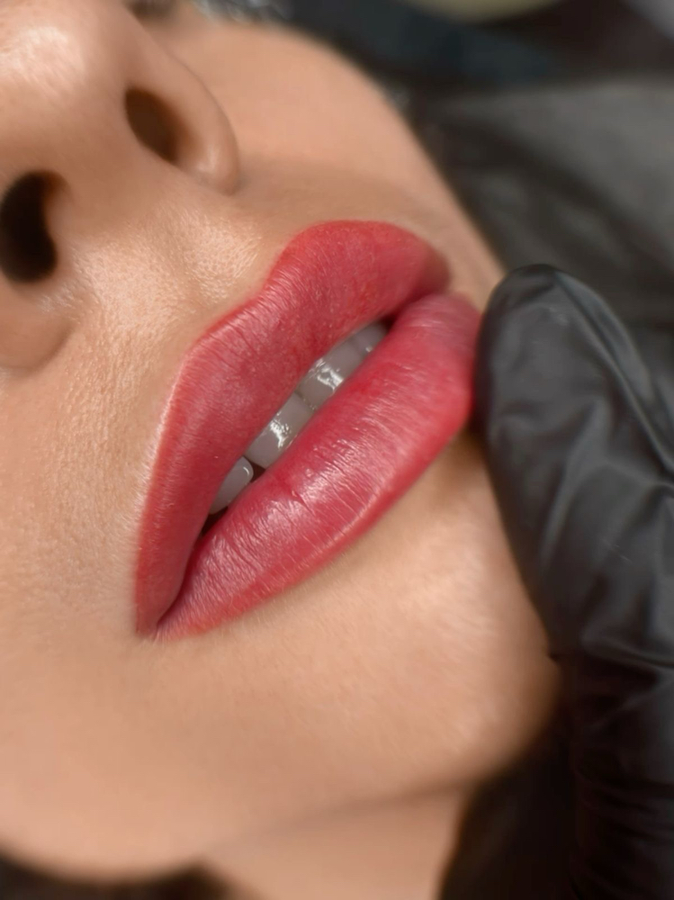 Lip Blush at VOGUE AESTHETICS in Okeechobee, FL