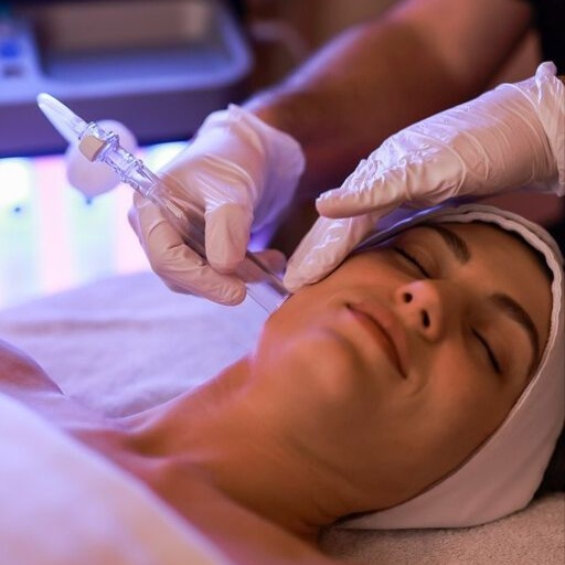 Add on Lymphatic Drainage at Graceful Glow Beauty Bar in Justin, TX
