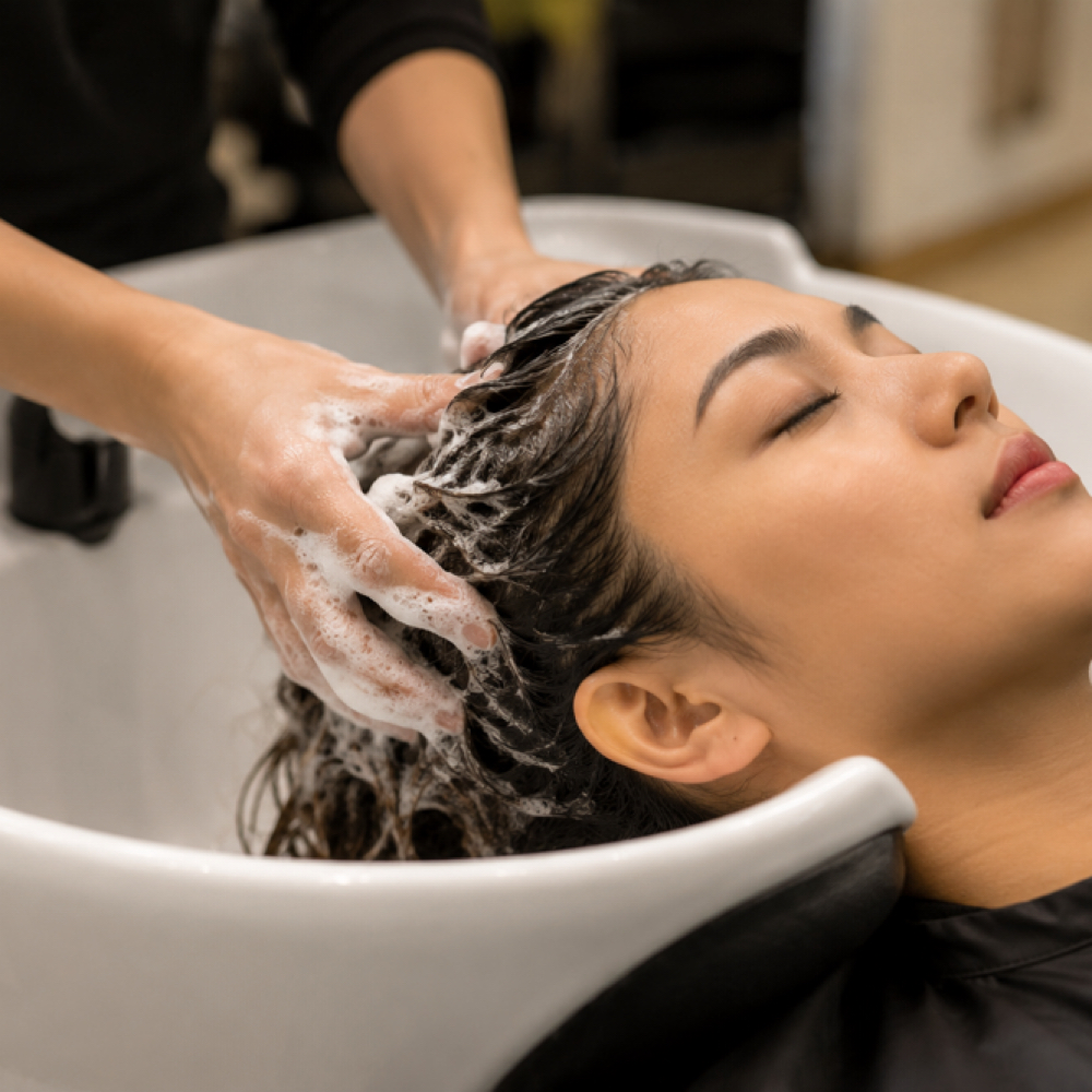 Head Spa at Entourage Beauty in Wall, NJ