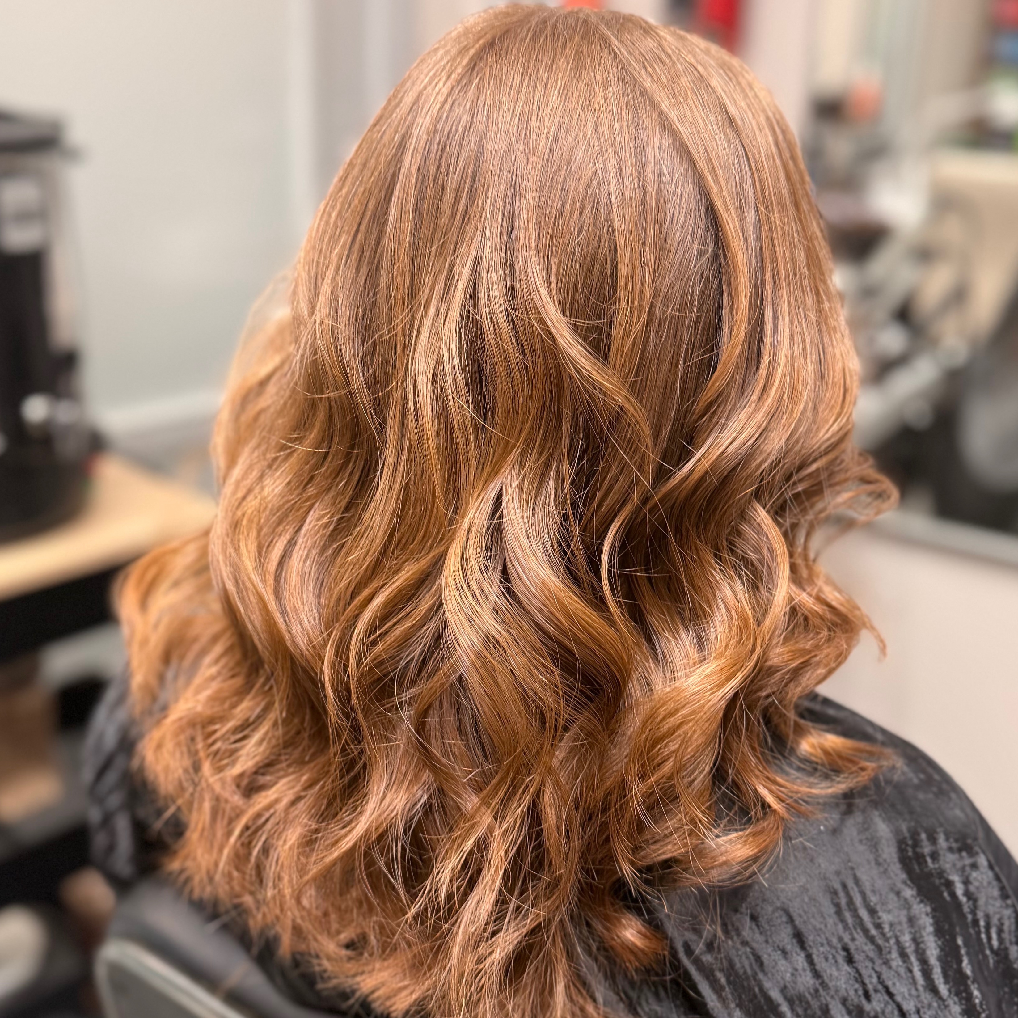 Shampoo, Cut and Blowdry at 717 Beauty Company in Frederick, MD