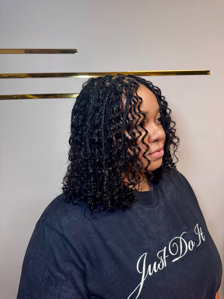 Boho Knotless Small/Medium *BOB*