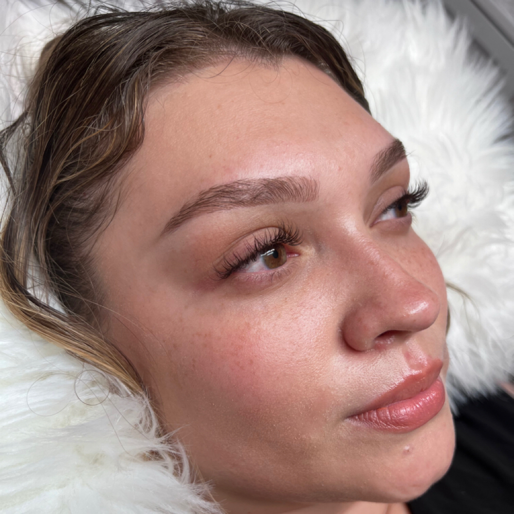 Classic Lash Extensions | Full Set at Brow Theory Studio & Esthetics in Maryland, MD