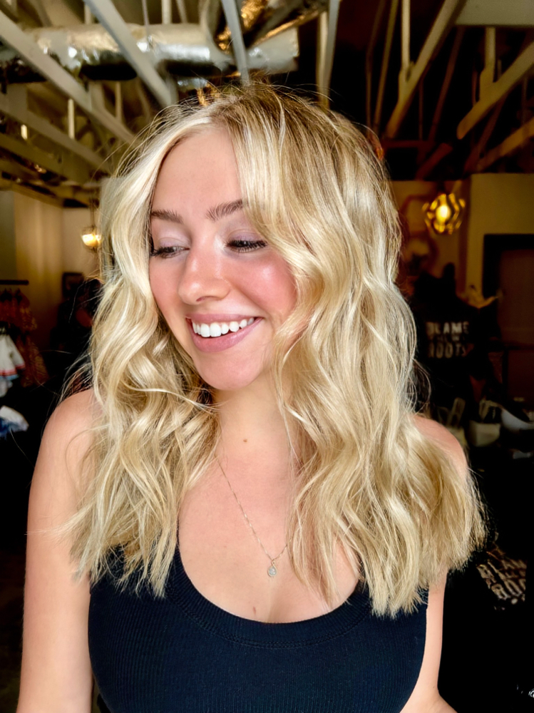 Haircut and Style