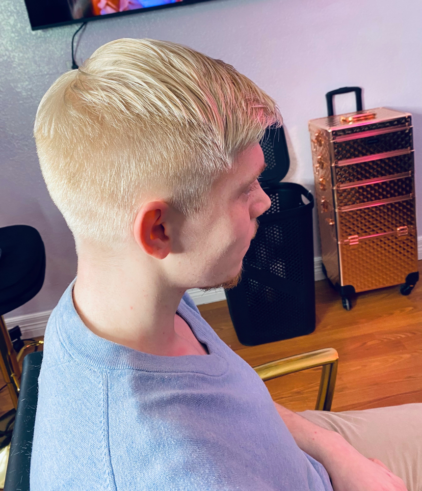 Clipper Cut at Dream Beauty Lounge in Oklahoma City, OK