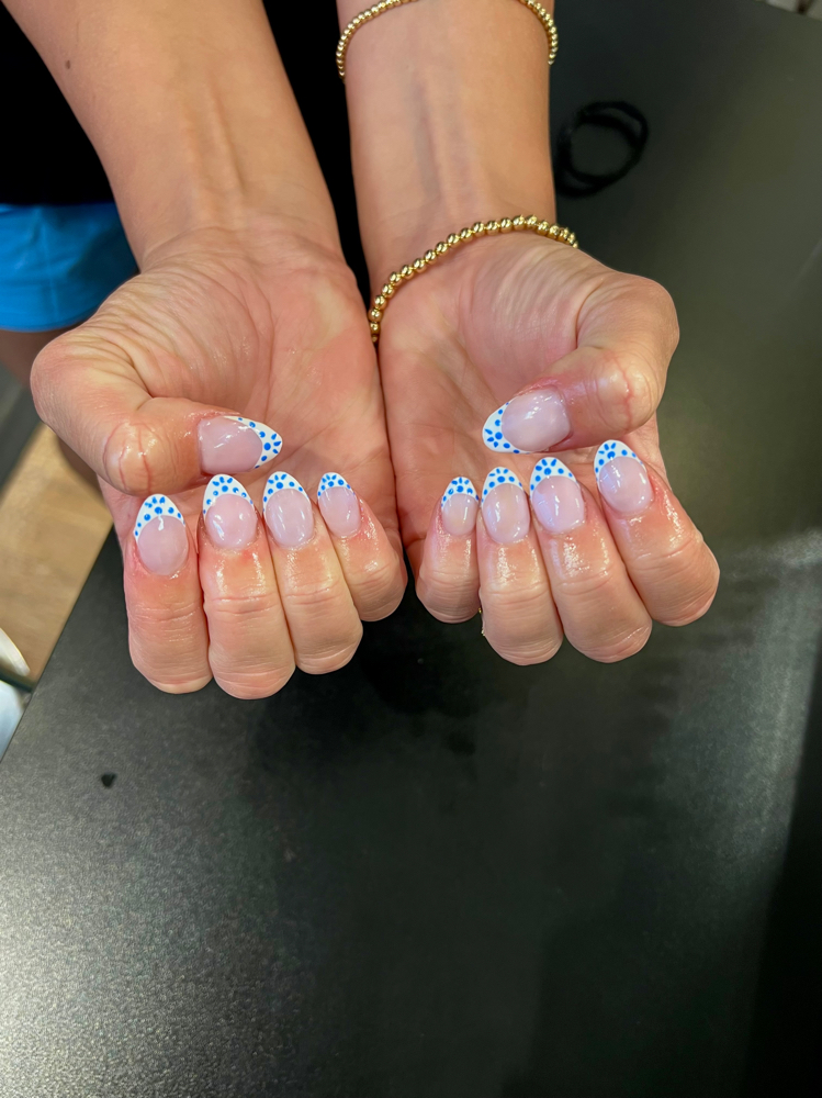 Gel Overlay