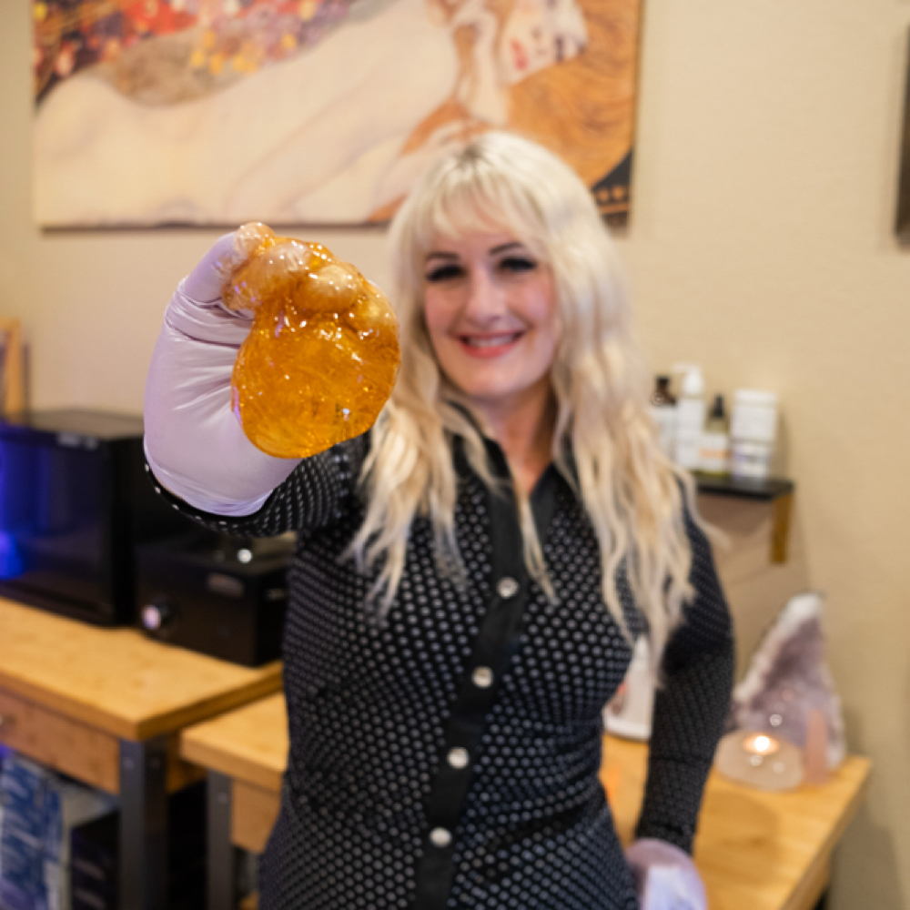 Sacred Brazilian Wax or Sugar at Skin Meets Soul in Newberg, OR