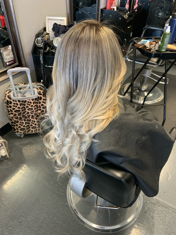 Ombre Hair Coloring at Anamerx in Phoenix, AZ