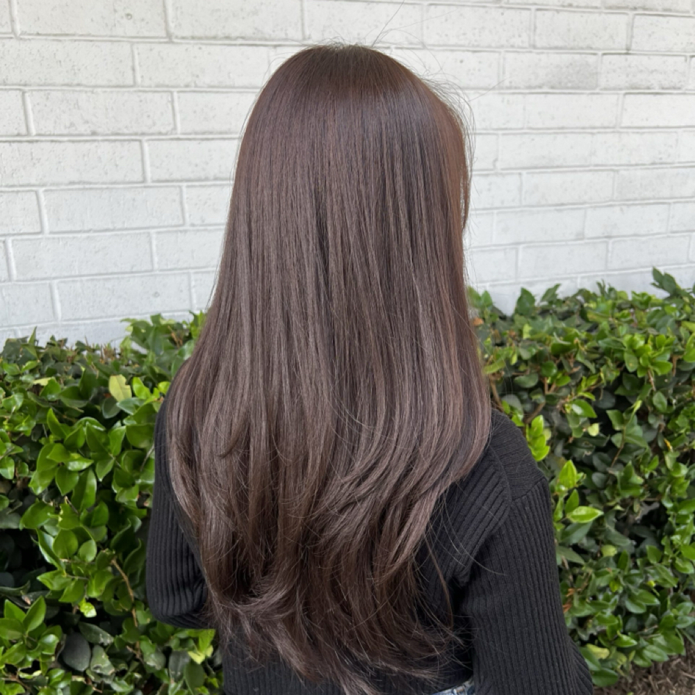 Women’s Haircut at Style Envy beauty bar in murrysville, PA