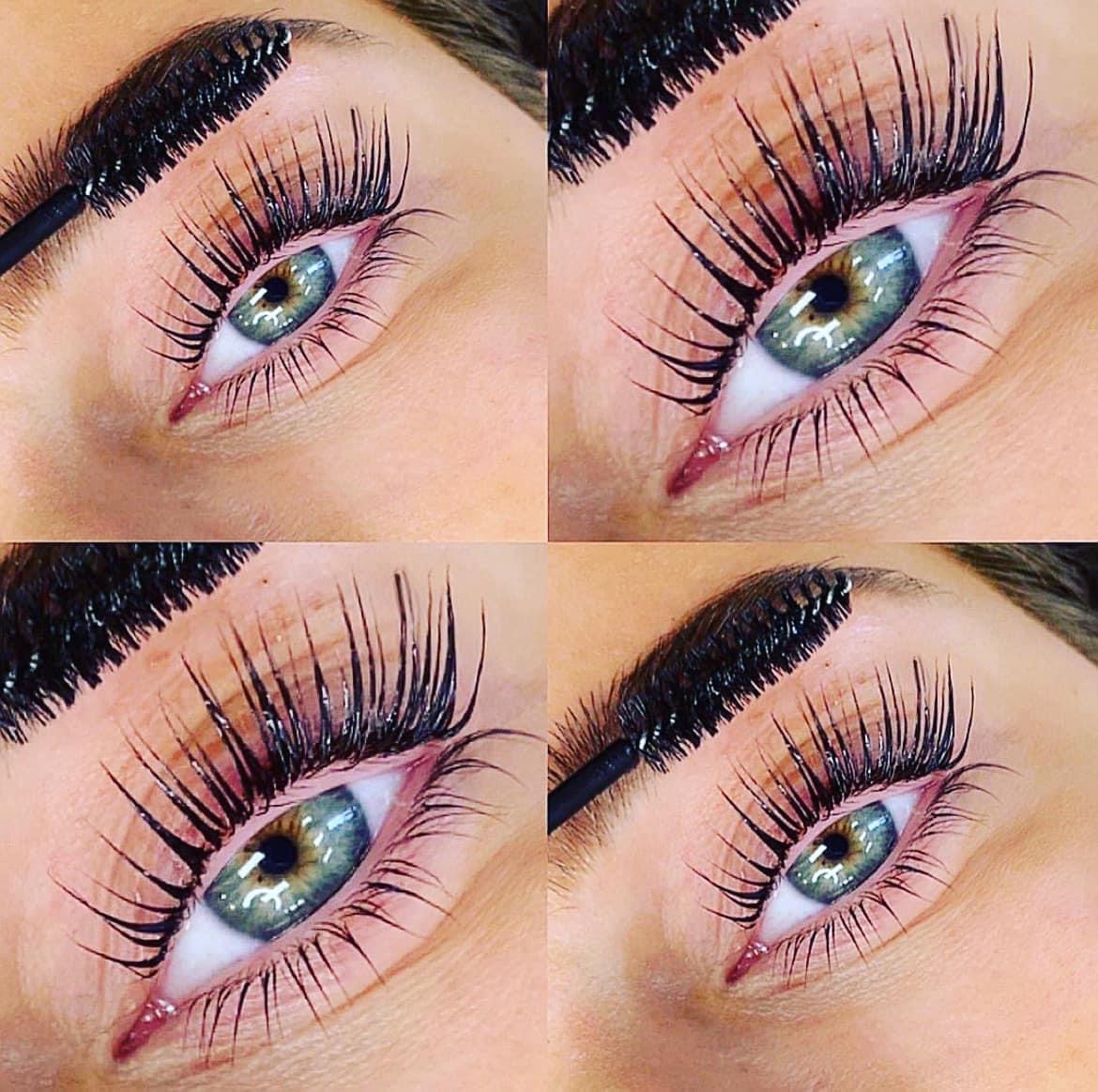 Lash Lift and Tint Combo