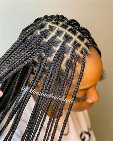 Box Braids