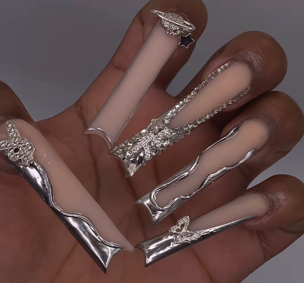 XXL French Fullset💅🏾
