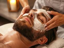 Gentlemen’s Facial at Celestial Beauty LLC in Duncan, OK