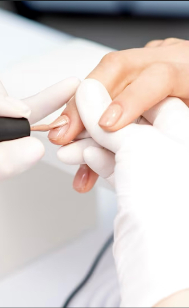 Manicure and Pedicure